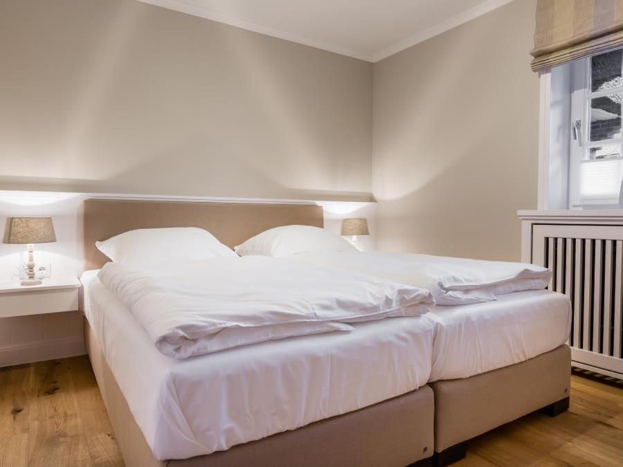 Traumhafte 2-Zimmer-Erdgeschosswohnung Mit Ca. 45 Qm Fuer Maximal 3 Personen فيسترلاند المظهر الخارجي الصورة